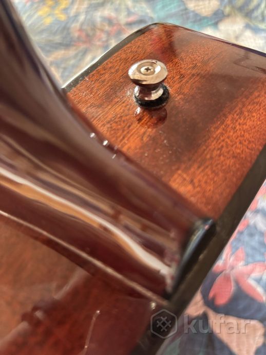 Гитара акустическая Fender CF-60 — фото 7