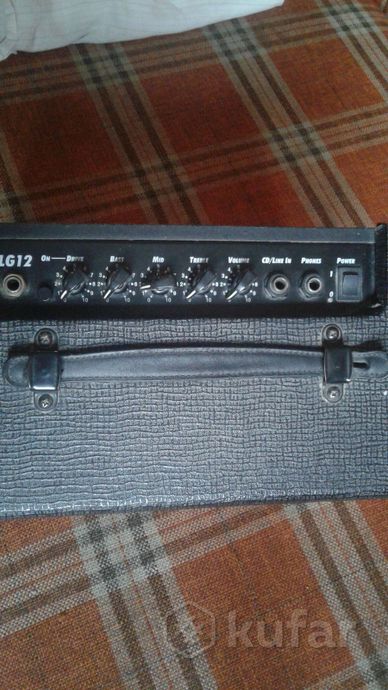 Комбик гитарный LANEY LG10 — фото 2