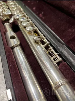 Флейта Yamaha YFL 372-H