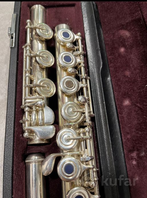 Флейта Yamaha YFL 372-H — фото 4