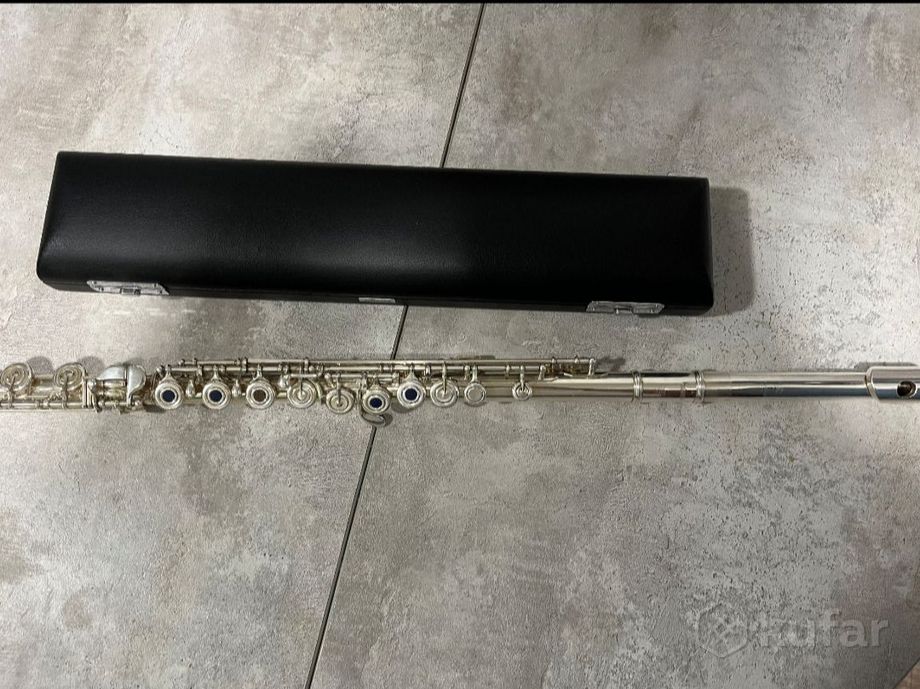 Флейта Yamaha YFL 372-H — фото 8