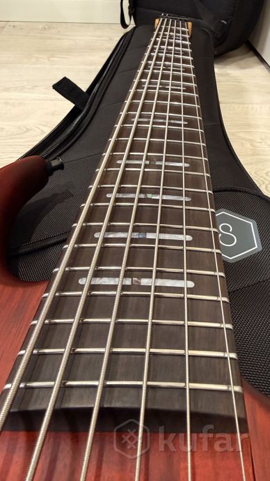 Бас-гитара Sire Marcus Miller M6 6-String Headless — фото 4