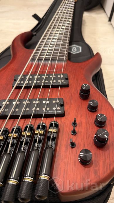 Бас-гитара Sire Marcus Miller M6 6-String Headless — фото 5