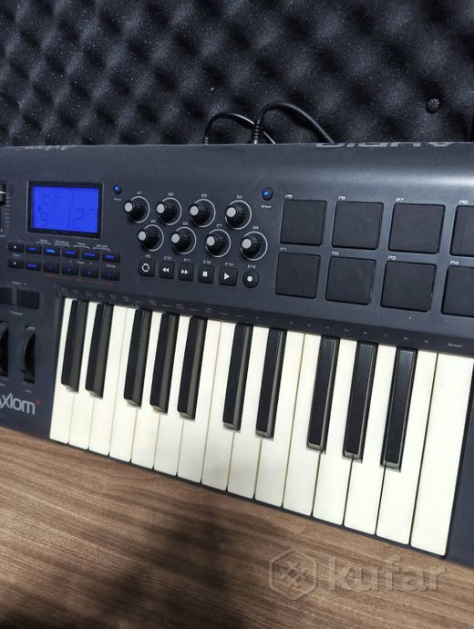 Миди-клавиатура M-Audio Axiom Mark I 25
