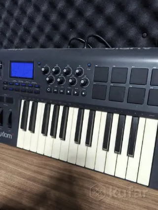 Миди-клавиатура M-Audio Axiom Mark I 25