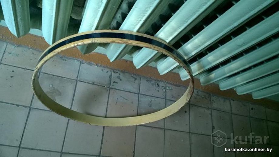 Пластик барабана 20'' — фото 3