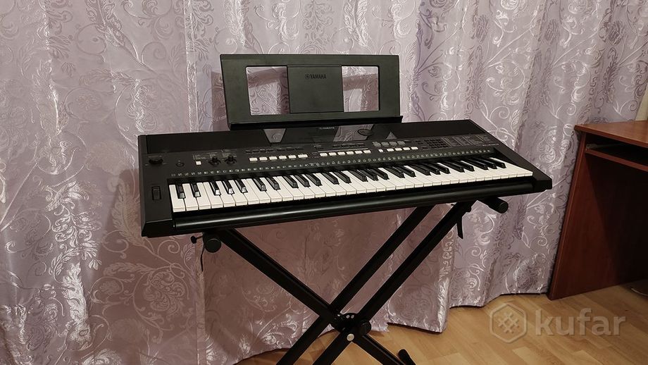 Cинтезатор Yamaha PSR-E433 (новое состояние) — фото 1