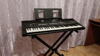 Cинтезатор Yamaha PSR-E433 (новое состояние)