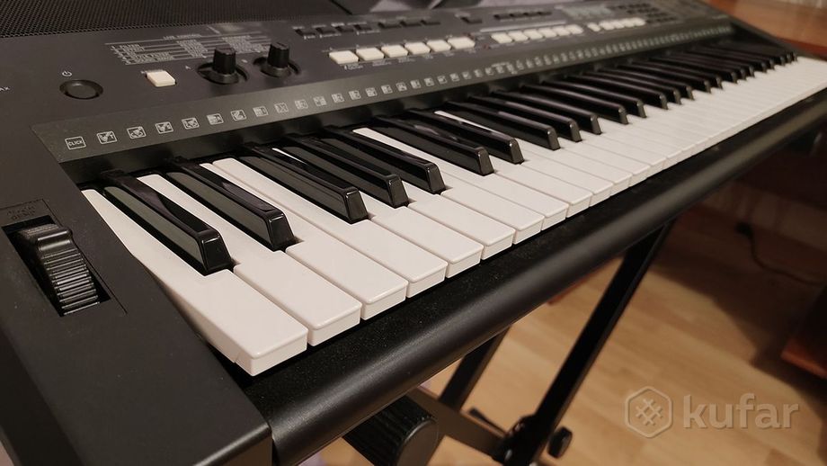 Cинтезатор Yamaha PSR-E433 (новое состояние) — фото 3