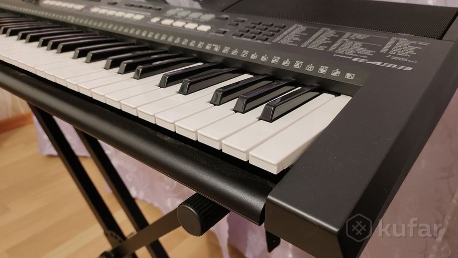 Cинтезатор Yamaha PSR-E433 (новое состояние) — фото 5
