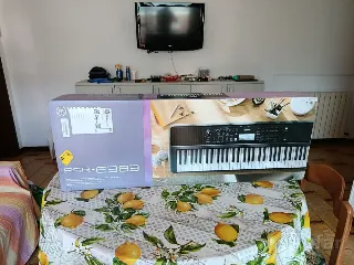 Клавиши Yamaha PSR E383
