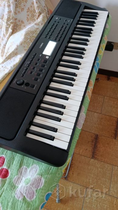 Клавиши Yamaha PSR E383 — фото 3