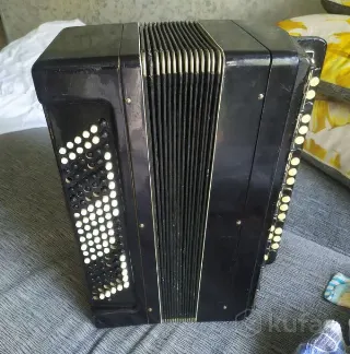 Баян тульский