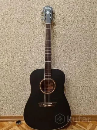 Гитара акустическая Washburn WD7SBM