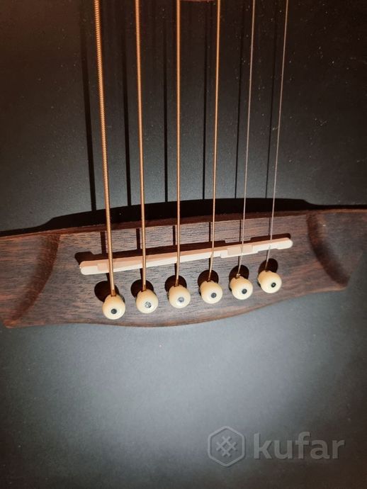 Гитара акустическая Washburn WD7SBM — фото 2