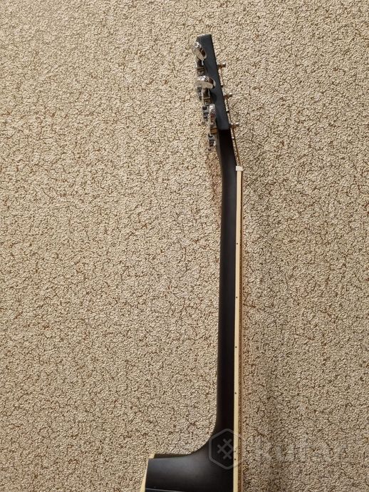 Гитара акустическая Washburn WD7SBM — фото 4