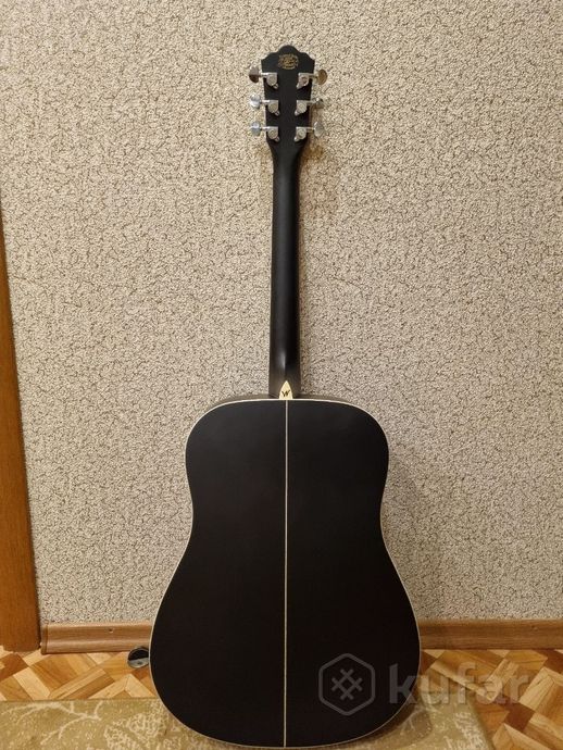 Гитара акустическая Washburn WD7SBM — фото 5