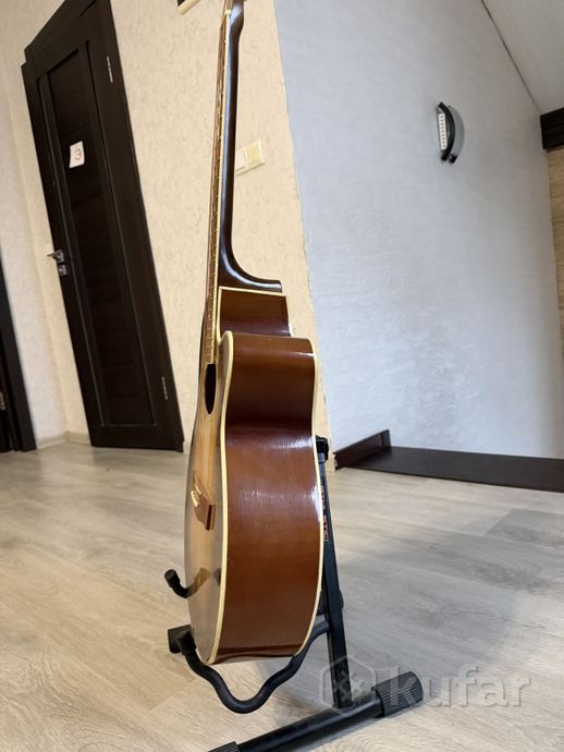 Продам чешскую гитару — фото 2