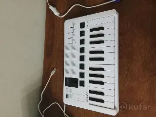 midi клавиатура arturia minilab 3