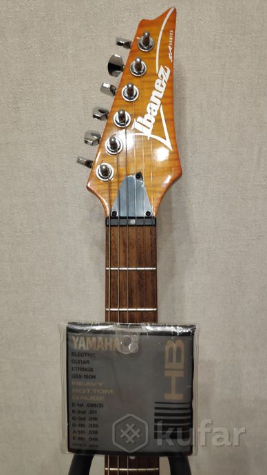 Электрогитара Ibanez SA260/SA-320 — фото 2