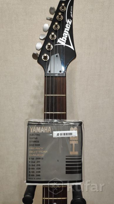 Электрогитара Ibanez SA260/SA-320 — фото 9