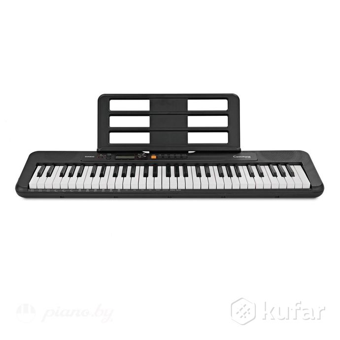 Синтезатор Casio CT-S200BK — фото 1