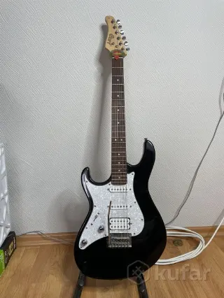 ЛЕВОРУКАЯ Cort G250LH BK