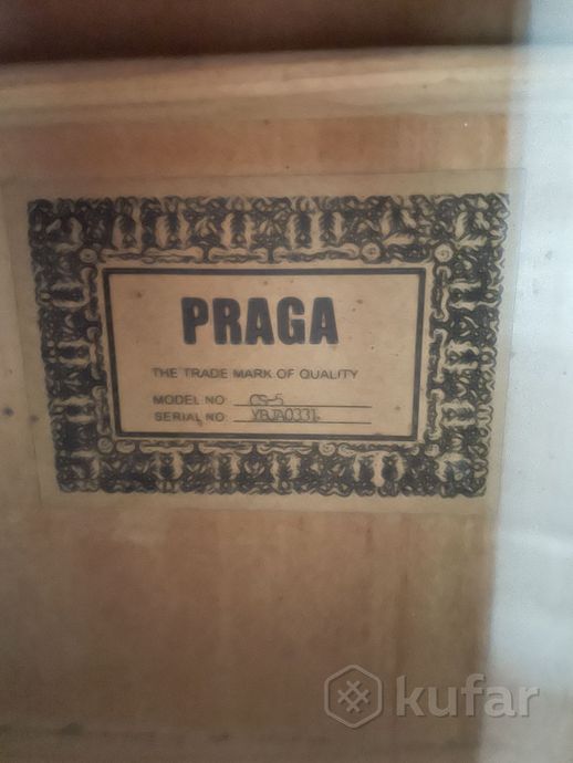 Классическая гитара — фото 2