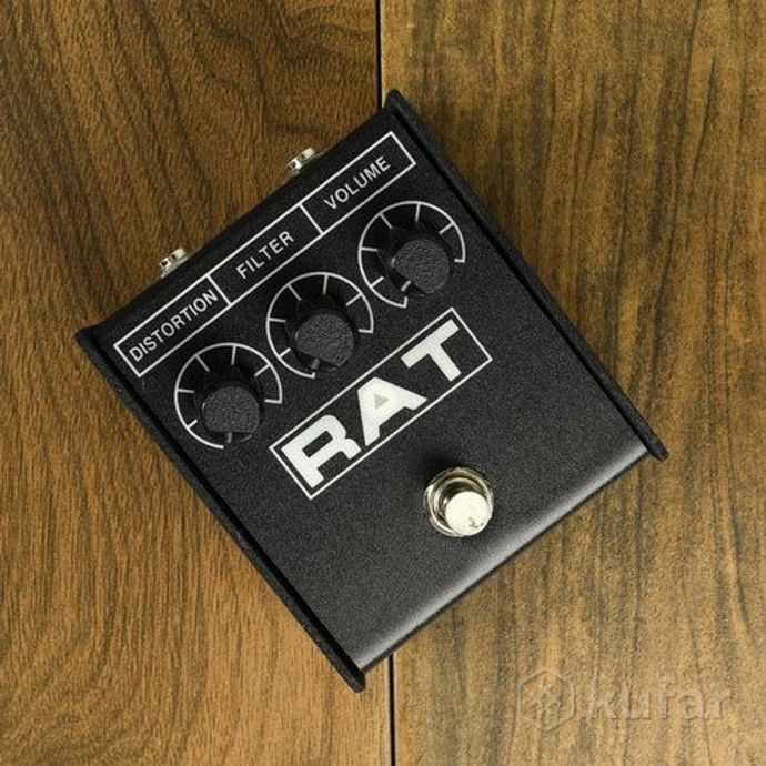 Педаль Proco Rat 2