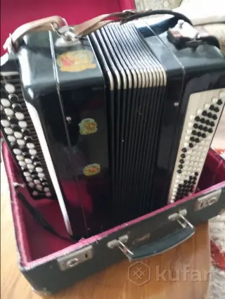 Продам Баян Тула в отличном состоянии