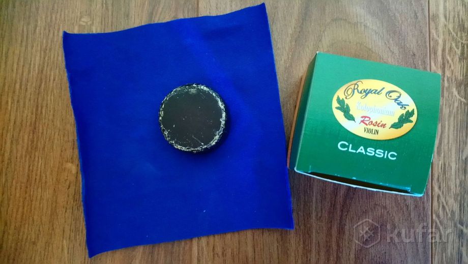 Канифоль Rosin violin classic — фото 1
