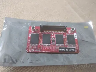 Flash карта для синтезаторов Yamaha fl512m