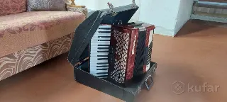 Аккордеон Словен (3/4,многотембровый,5+2 регистра)