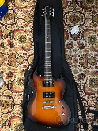 Электрогитара ESP LTD Viper и комплект