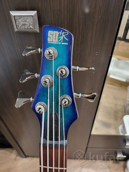 Бас Ibanez SR375E-SPB — фото 2