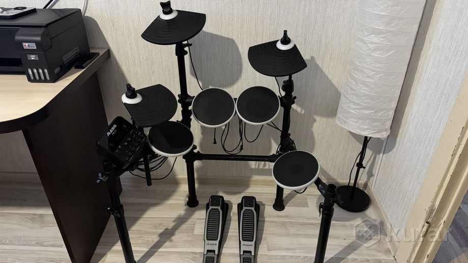 Электронные барабаны Alesis DM Lite Kit — фото 1
