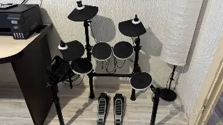 Электронные барабаны Alesis DM Lite Kit
