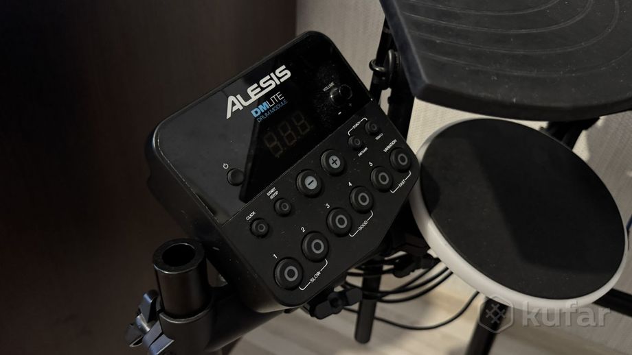 Электронные барабаны Alesis DM Lite Kit — фото 2