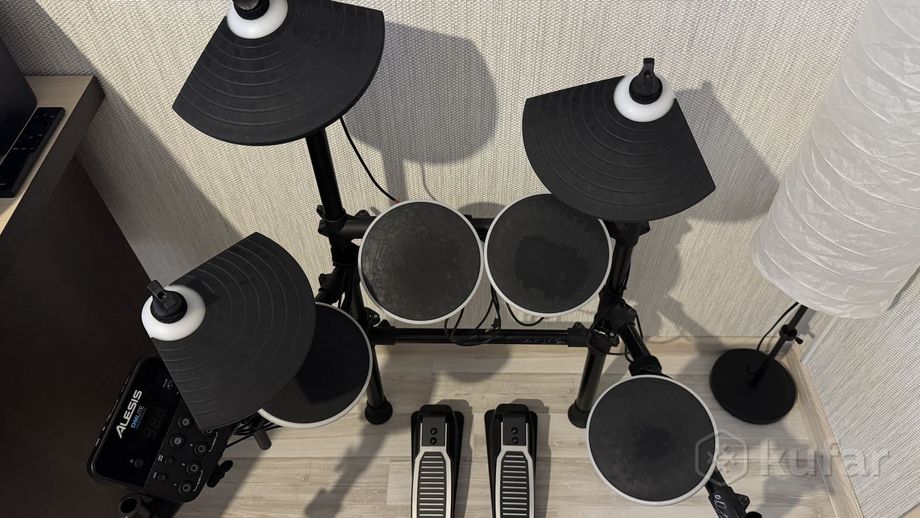 Электронные барабаны Alesis DM Lite Kit — фото 3