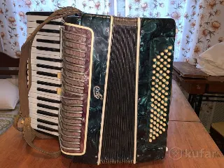 Аккордеон Аккорд