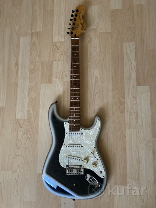 Fender Squier Standard Stratocaster 2003 Limited — фото 1