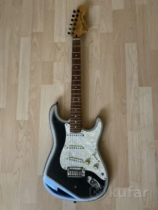 Fender Squier Standard Stratocaster 2003 Limited
