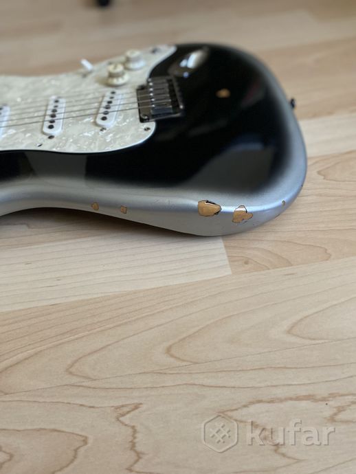 Fender Squier Standard Stratocaster 2003 Limited — фото 5