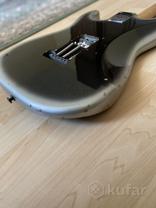 Fender Squier Standard Stratocaster 2003 Limited — фото 6