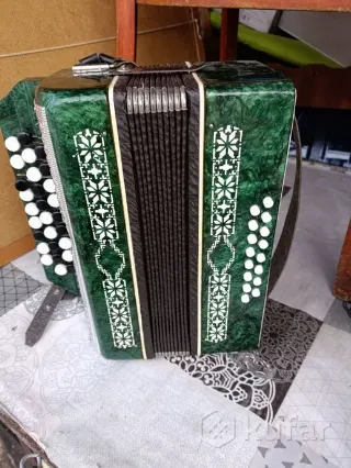 Баян Малыш