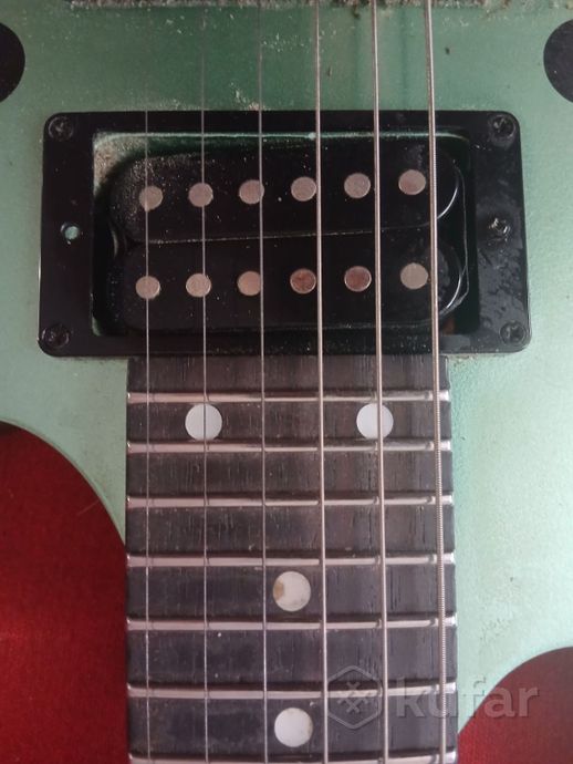 Ibanez PGM mikro — фото 3