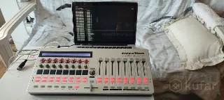 JL Cooper Novation zero sl mk2 midi usb контроллер