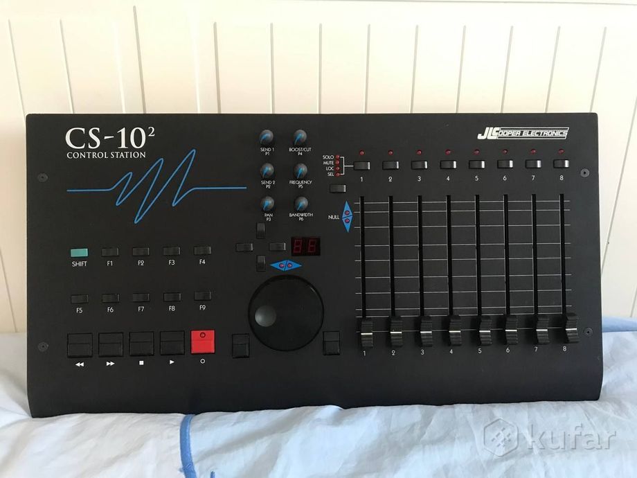 JL Cooper Novation zero sl mk2 midi usb контроллер — фото 4