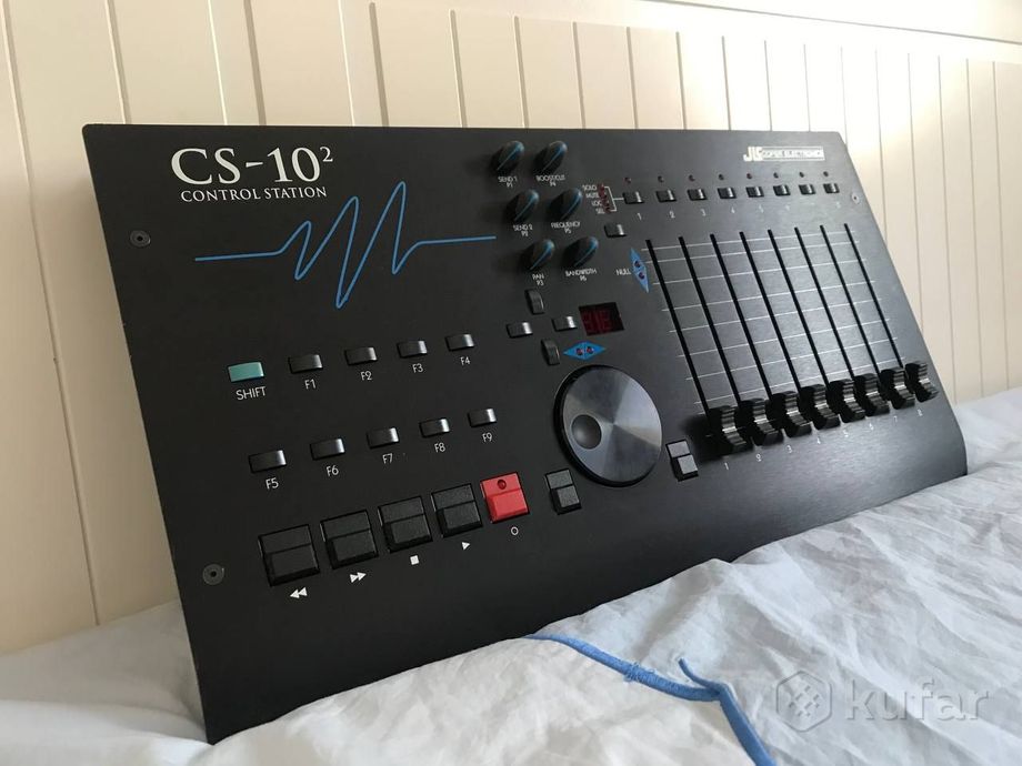 JL Cooper Novation zero sl mk2 midi usb контроллер — фото 5