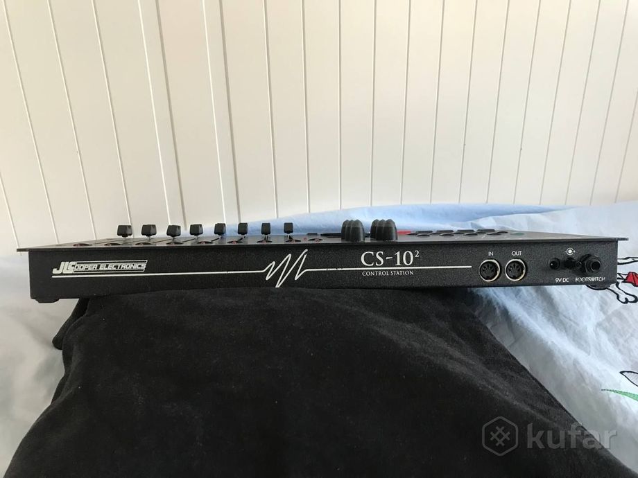 JL Cooper Novation zero sl mk2 midi usb контроллер — фото 6
